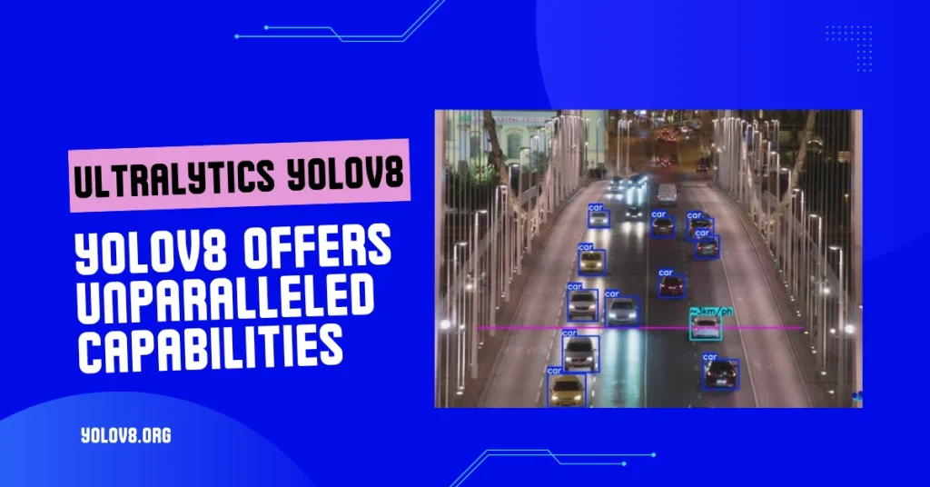 Ultralytics YOLOv8