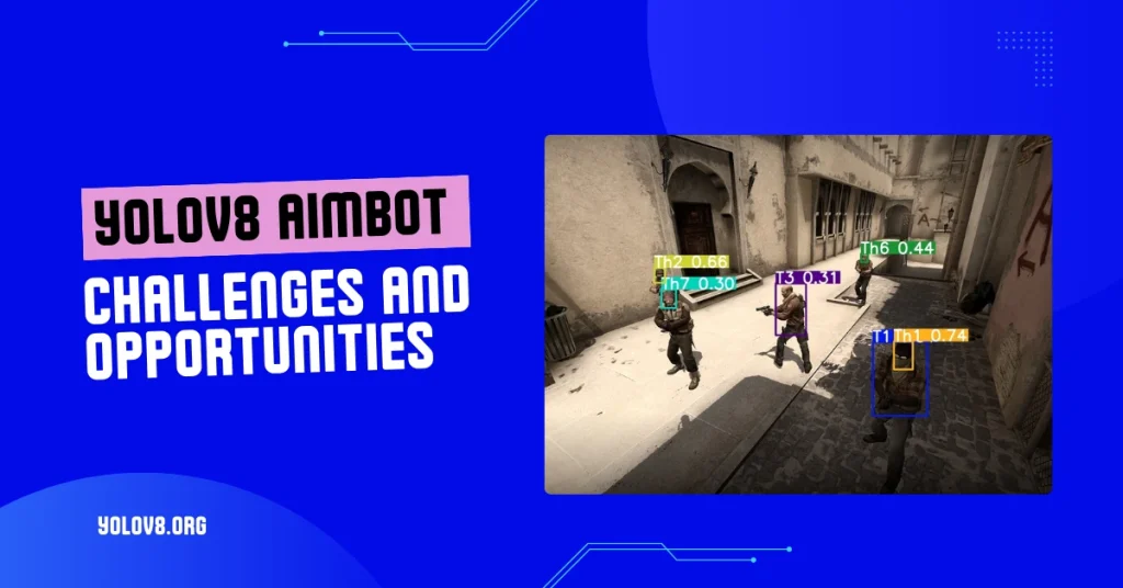 YOLOv8 Aimbot