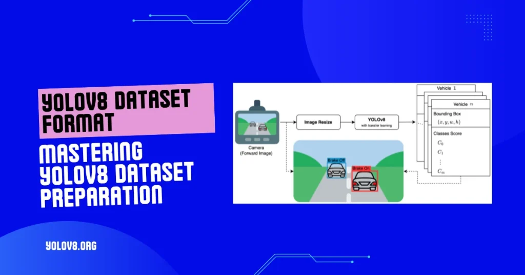 YOLOv8 Dataset Format