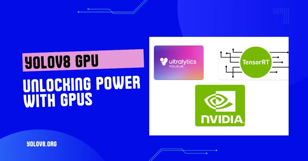 YOLOv8 GPU