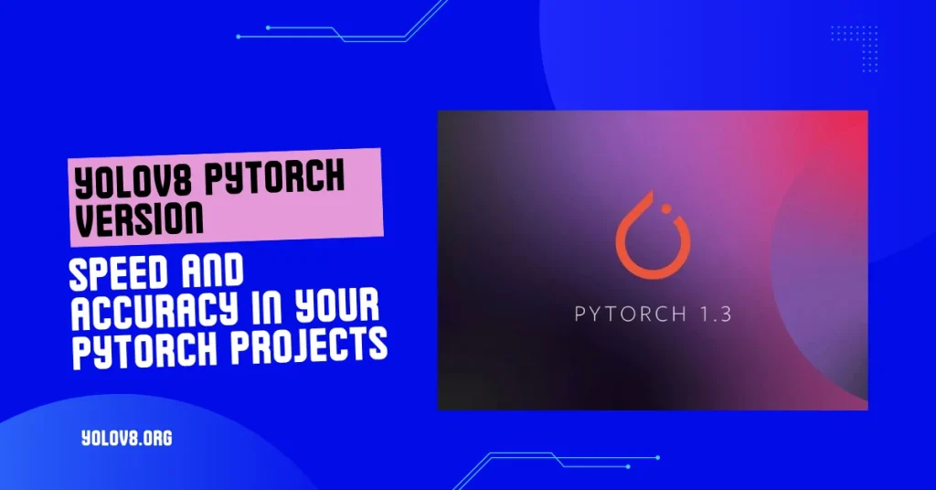 YOLOv8 PyTorch Version