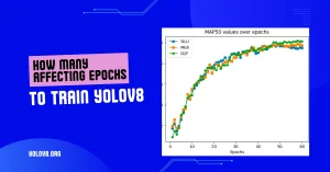 How Many Affecting Epochs to Train YOLOv8