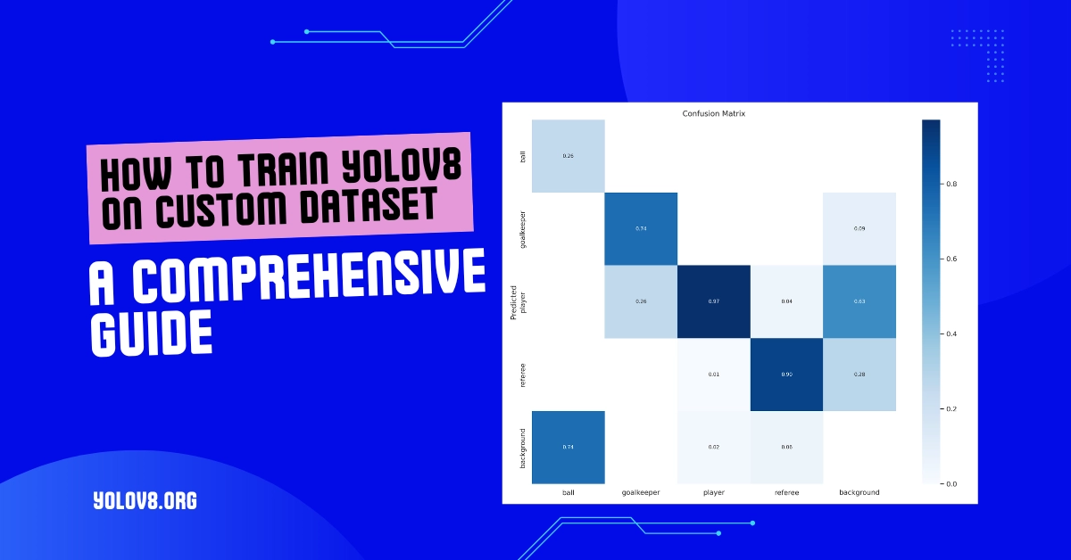 Train YOLOv8 On Custom Dataset: Comprehensive Guide