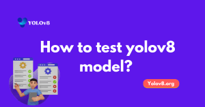 Test YOLOv8 Model