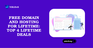 Free Domain And Hosting For Lifetime Top 4 Lifetime Deals